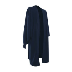 Classic Navy Bachelors Graduation Gown - UK University Gown - Graduation UK