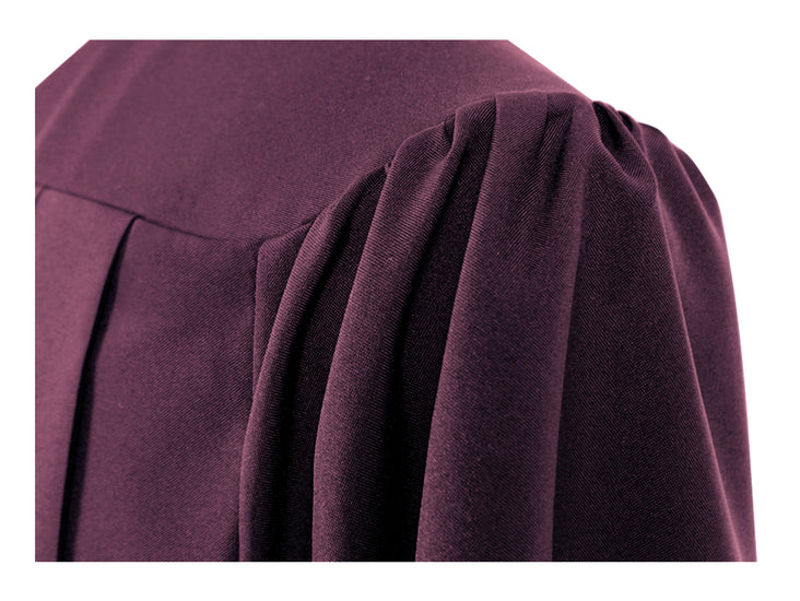 Maroon Primary / Secondary Gown - Graduation UK