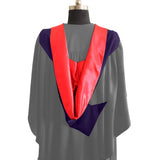 University of Derby Bachelors Academic Graduation Hood - Graduation UK