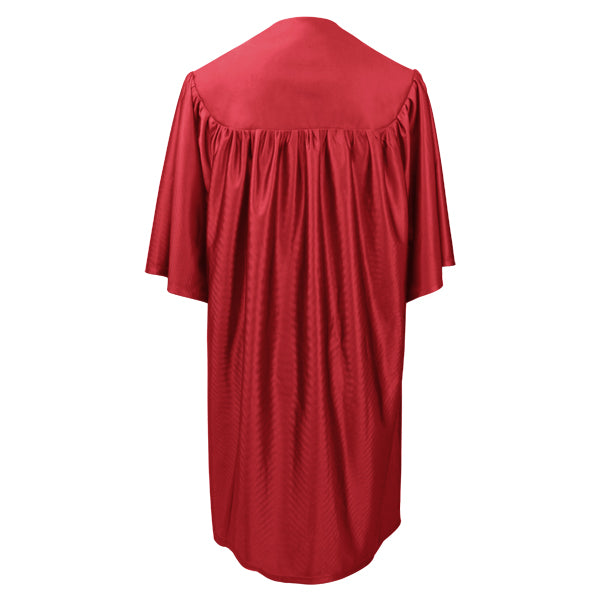Red Childs Nursery Preschool Graduation Gown – Graduation UK