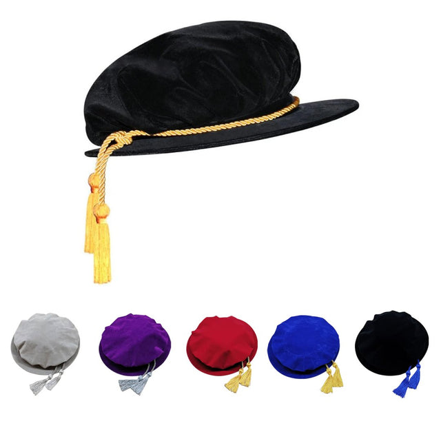 University For The Creative Arts Doctoral Tudor Bonnet - Graduation UK