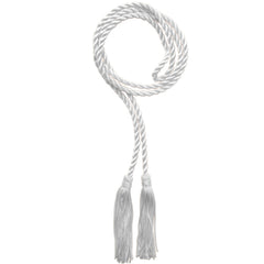 White Childs Nursery Preschool Honour Cord - Graduation UK