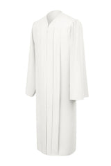 American White Bachelors Graduation Gown - Graduation UK