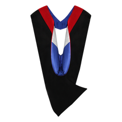 American Deluxe Bachelor Academic Hood - Graduation UK