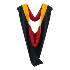 American Deluxe Masters Academic Hood - Graduation UK
