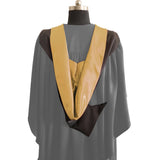 Simple Shape Burgon Academic Hood - Graduation UK