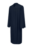 American Navy Blue Bachelors Graduation Gown - Graduation UK