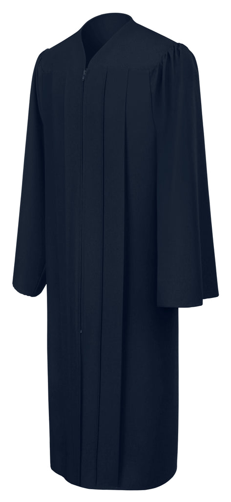 American Navy Blue Bachelors Graduation Gown – Graduation UK