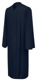 American Navy Blue Bachelors Graduation Gown - Graduation UK