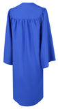 American Royal Blue Bachelors Graduation Gown - Graduation UK