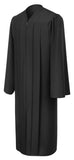 Black Primary / Secondary Gown - Graduation UK