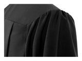 Black Primary / Secondary Gown - Graduation UK