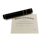 Graduation Certificate/Diploma Holder - 5 Colours Available - Graduation UK