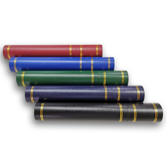 Graduation Certificate/Diploma Holder - 5 Colours Available - Graduation UK