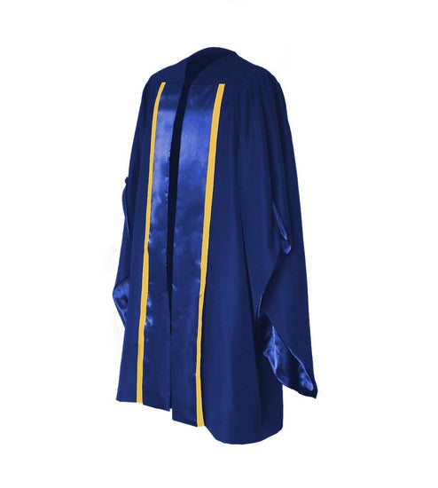 Leeds Trinity University Doctoral Gown & Hood Package - Graduation UK