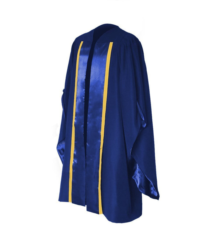 Cardiff University Doctoral Gown & Hood Package Graduation UK Cardiff University Doctoral Gown & Hood Package Graduation UK
