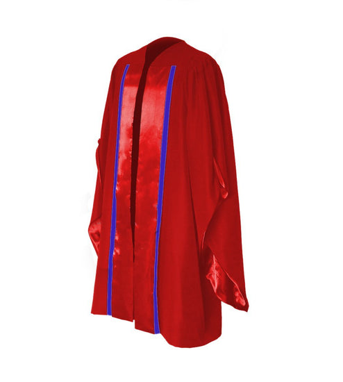 University of Bedfordshire Doctoral Gown & Hood Package - Graduation UK