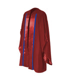 Edinburgh Napier University Doctoral Gown & Hood Package - Graduation UK