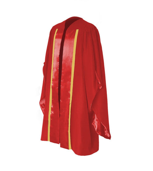 The Arts University Bournemouth Doctoral Gown & Hood Package - Graduation UK