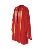 University of Leeds Doctoral Gown & Hood Package - Graduation UK