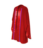 Bishop Grosseteste University Doctoral Gown & Hood Package - Graduation UK