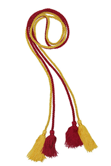 Double Graduation Honour Cords - Graduation UK