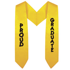 Gold Childs Nursery Preschool Stole - Graduation UK