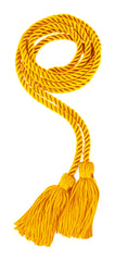 Gold Primary / Secondary Honour Cord - Graduation UK