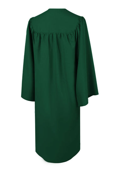 Hunter High School Graduation Gown - Graduation UK