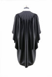 Classic Black Bachelors Graduation Gown - UK University Gown - Graduation UK