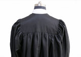 Classic Black Masters Graduation Gown - Graduation UK