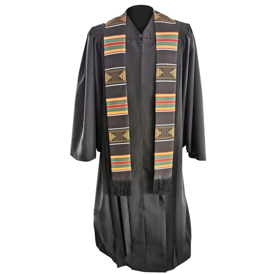 Kente Graduation Stole/Sash - Graduation UK