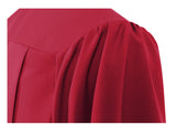 Red Primary / Secondary Gown - Graduation UK