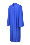 Royal Blue Primary / Secondary Gown - Graduation UK