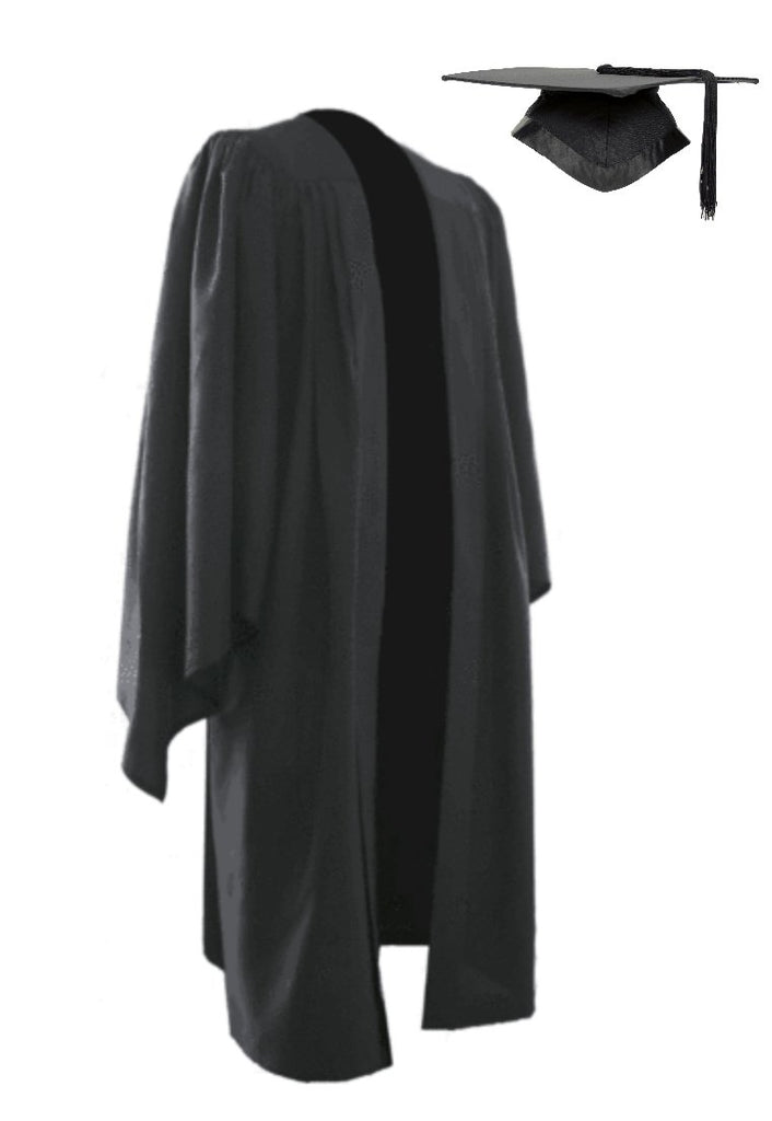 Manchester Graduation Robe University of Manchester Bachelors Graduation Mortarboard & Gown ...