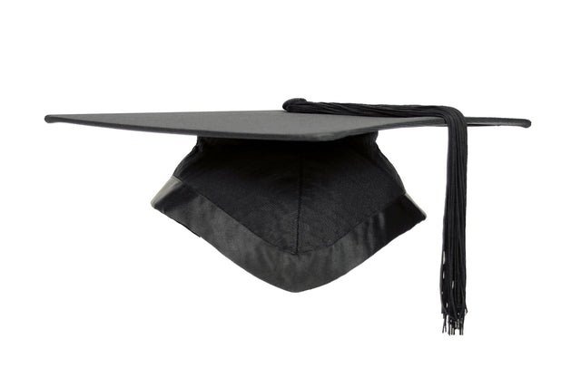 University of Gloucestershire Graduation Fitted Mortarboard - Graduation UK