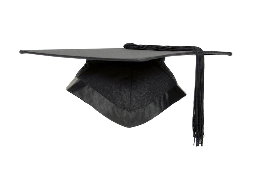 University of Cambridge Graduation Fitted Mortarboard - Graduation UK