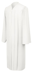 White Primary / Secondary Gown - Graduation UK