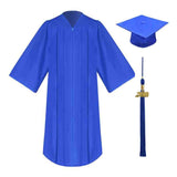 Royal Blue Primary / Secondary Cap & Gown - Graduation UK