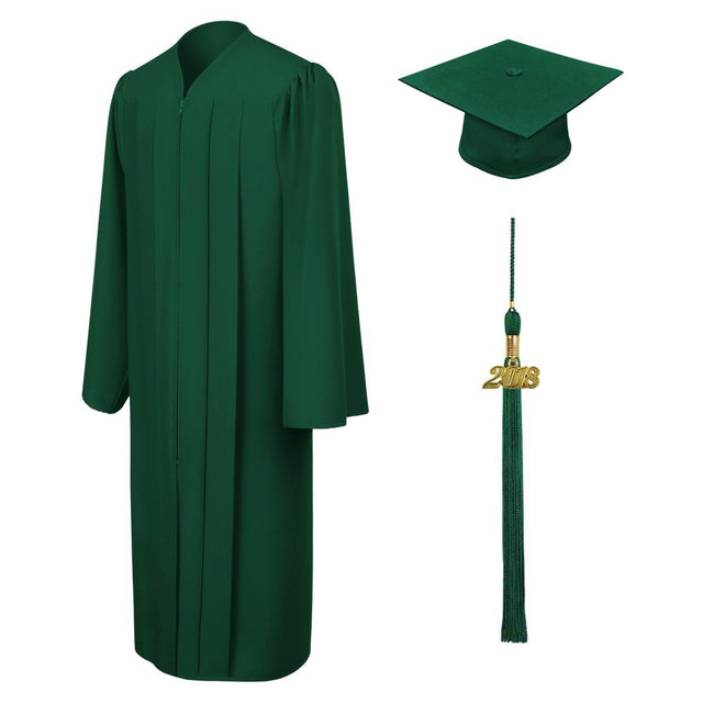 Hunter Primary / Secondary Cap & Gown - Graduation UK