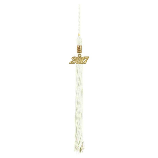 White Childs Nursery Preschool Cap & Tassel - Graduation UK