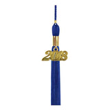 Royal Blue Primary / Secondary Cap & Gown - Graduation UK