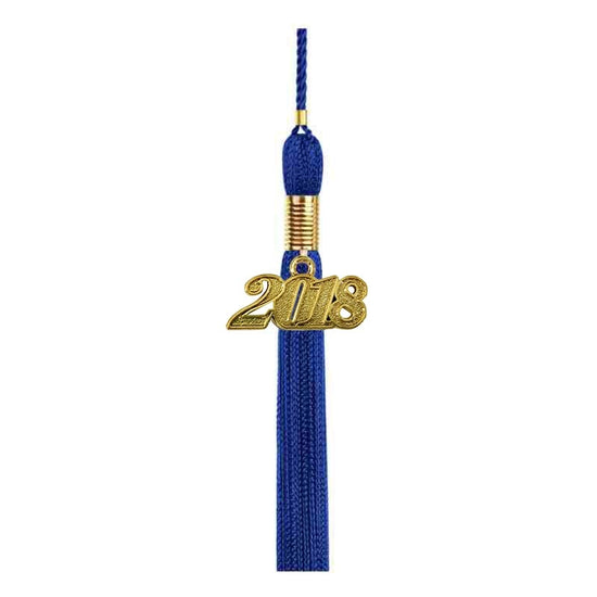 Royal Blue Primary / Secondary Cap & Gown - Graduation UK