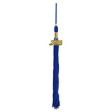 Royal Blue Primary / Secondary Cap & Gown - Graduation UK