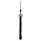 Navy Blue Primary / Secondary Cap & Gown - Graduation UK