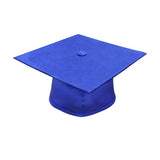Royal Blue Primary / Secondary Cap & Gown - Graduation UK
