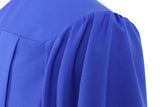 Royal Blue Primary / Secondary Cap & Gown - Graduation UK