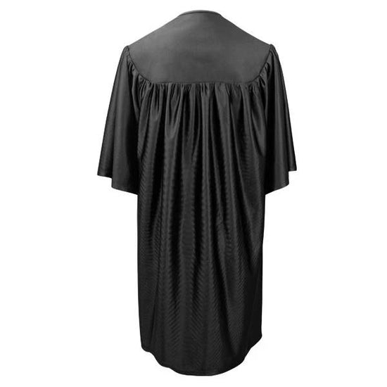 Black Childs Nursery Preschool Cap and Gown - Graduation UK