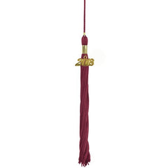 Maroon University Tassel - Graduation UK