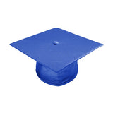 Royal Blue Childs Nursery Preschool Cap and Gown - Graduation UK